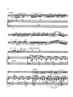 Louis Ganne: Andante And Scherzo (noty na příčnou flétnu, klavír)