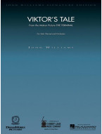 John Williams: Viktor's Tale from The Terminal (noty na klarinet, klavír)