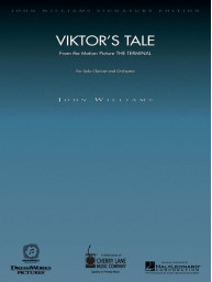 John Williams: Viktor's Tale from The Terminal (noty na klarinet, klavír)