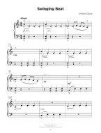 Graded Gillock: Grades 1-2 (noty na klavír)