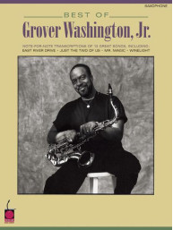 Best of Grover Washington, Jr. (noty na saxofon)
