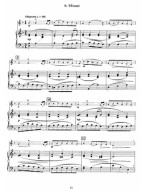 Solo Pieces For The Intermediate Clarinetist (noty na klarinet, klavír)