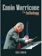 Ennio Morricone: The Anthology (noty na klavír, zpěv)