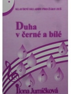 Ilona Jurníčková: Duha v černé a bílé 1