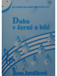 Ilona Jurníčková: Duha v černé a bílé 2