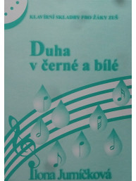 Ilona Jurníčková: Duha v černé a bílé 3