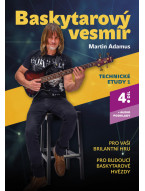 Martin Adamus: Baskytarový vesmír 4. díl - Technické etudy 1