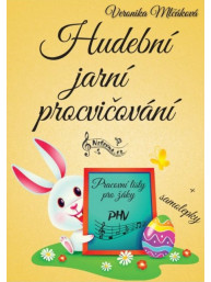 Veronika Mlčáková: Hudební jarní procvičování