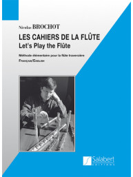 Nicolas Brochot: Let's Play The Flute (noty na příčnou flétnu)