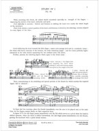 Frédéric Chopin: 12 Studies Op.10 (noty na klavír)