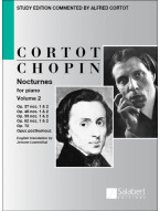 Frédéric Chopin: Nocturnes Op 37, 48, 55, 62 Vol 2 (noty na klavír)