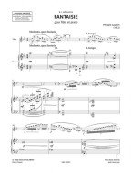 Philippe Gaubert: Fantaisie  (noty na příčnou flétnu)