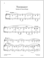 Erik Satie: 22 Songs - High Voice (noty na zpěv, klavír)