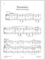 Erik Satie: 22 Songs - Medium or Low Voice (noty na zpěv, klavír)