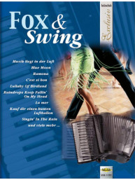 Fox & Swing (noty na akordeon)