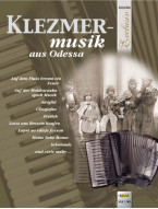 Klezmermusik Aus Odessa (noty na akordeon)