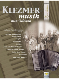 Klezmermusik Aus Odessa (noty na akordeon)