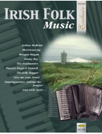 Irish Folk Music (noty na akordeon)