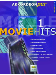 Movie Hits 1 (noty na akordeon)