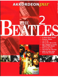 The Beatles 2 (noty na akordeon)
