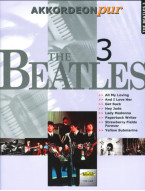 The Beatles 3 (noty na akordeon)