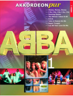 ABBA 1 (noty na akordeon)