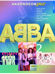 ABBA 2 (noty na akordeon)