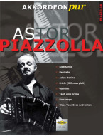 Astor Piazzolla 1 (noty na akordeon)
