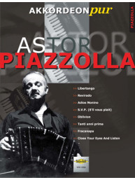 Astor Piazzolla 1 (noty na akordeon)