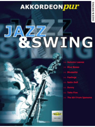 Jazz & Swing 1 (noty na akordeon)