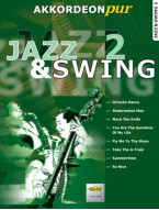 Jazz & Swing 2 (noty na akordeon)