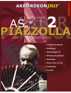 Astor Piazzolla 2 (noty na akordeon)