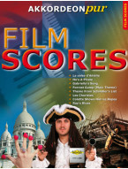 Film Scores (noty na akordeon)