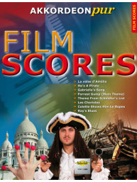 Film Scores (noty na akordeon)