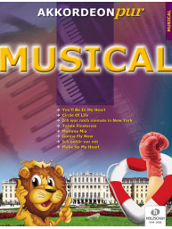 Musical (noty na akordeon)