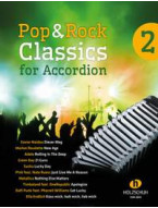 Pop & Rock Classics 2 (noty na akordeon)