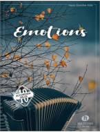 Hans-Günther Kölz: Emotions - 10 Accordion Solos (noty na akordeon)