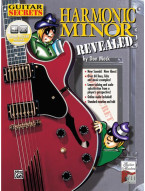 Guitar Secrets: Harmonic Minor Revealed (noty, tabulatury na kytaru) (+audio)