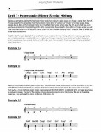 Guitar Secrets: Harmonic Minor Revealed (noty, tabulatury na kytaru) (+audio)