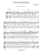 Acoustic Masters: Celtic Guitar (noty, tabulatury na kytaru) (+audio)