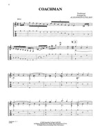Alexander Gluklikh: Gypsy Guitar (noty, tabulatury na kytaru) (+audio)