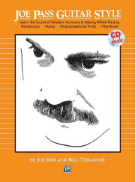 Joe Pass Guitar Style (noty na kytaru) (+audio)