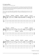 Scott Tennant: Pumping Nylon In TAB (noty na kytaru)