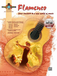 Guitar Atlas Flamenco (noty, tabulatury na kytaru) (+audio)