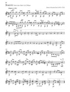 Classics for Flute & Guitar (noty na příčnou flétnu, kytaru)