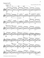 Classics for Flute & Guitar (noty na příčnou flétnu, kytaru)