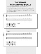 Pentatonic Improvisation (noty, tabulatury na kytaru) (+audio)
