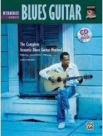 Complete Acoustic Blues Method (noty, tabulatury na kytaru) (+audio)