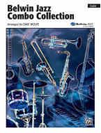 Belwin Jazz Combo Collection (noty na kytaru)
