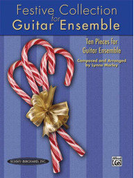 Festive Collection for Guitar Ensemble (noty na kytaru)